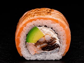 DRAGON ROLL