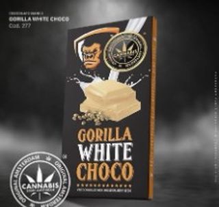 Chocolate White Gorilla