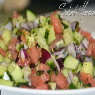 Salade Marocaine