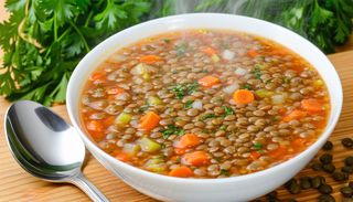 Lentil Soup