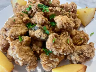 Cazón En Adobo