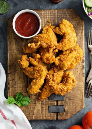 Tiras De Pollo Graná (12 Uds.)