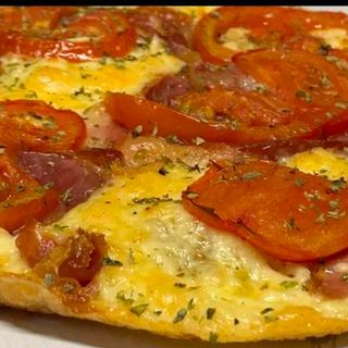 Pizza Caprile (24 cm.)