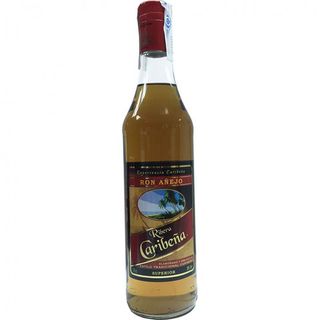 Ribera Caribeña Ron Blanco (700 Ml.)