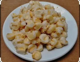 Ración De Mote
