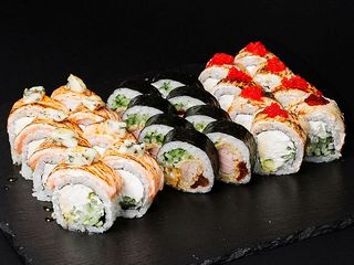 Satori Set - 24 szt. (740g)