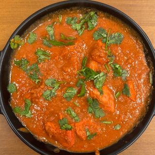 Prawn. Tikka. Masala