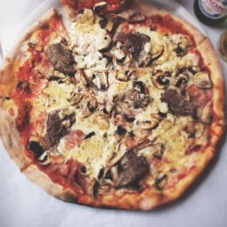 Pizza Nonno (33 Cm.)