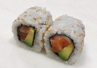 California Salmón Aguacate (9 Pzs.)