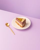 Торт солона карамель (125г)