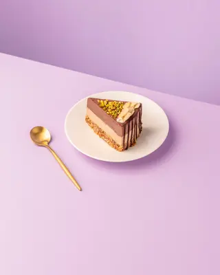 Торт солона карамель (125г)