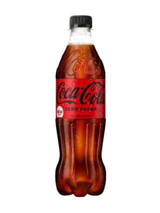 Кока Кола Зеро (500мл)