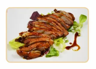 82. Pato Teriyaki