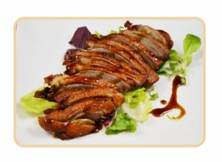 82. Pato Teriyaki