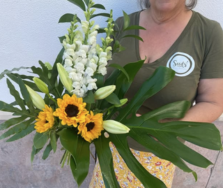 Ramo à Escolha do Florista