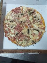 Pizza Capricciosa