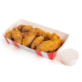 Крылышки 9шт (450 г)