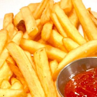 Картопля фрі