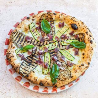 Dalla pizza alla Brace