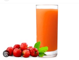 Zumo acerola (pulpa congelada) 330 ml