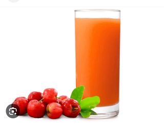 Zumo acerola (pulpa congelada) 330 ml