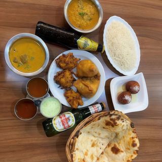 Menú de cordero 4653 (2 personas)