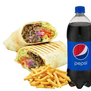 Combo Pareja (2Persona)