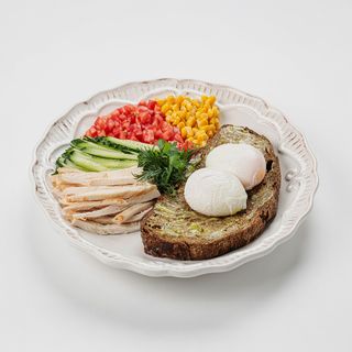 Завтрак чемпиона