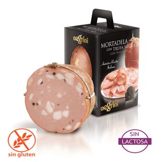 Mortadella Gloriosa Con Trufa 150Gr.
