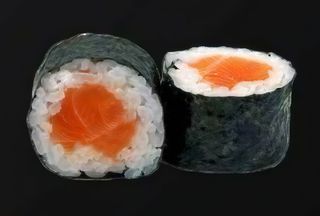 Maki de Salmon (8 Uds.)