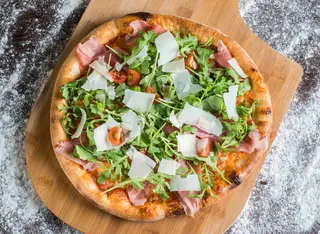 Pizza Gourmet