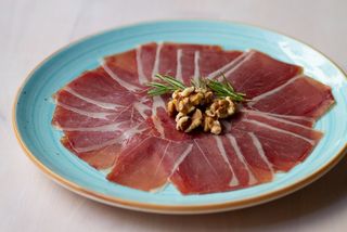 Jamón Serrano De La Granja San Pascual (100 G. Aprox.)