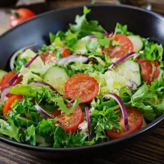 Ensalada vegetal 