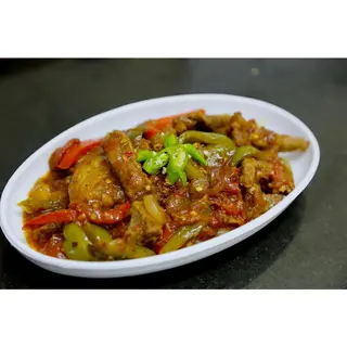 Beef Fry