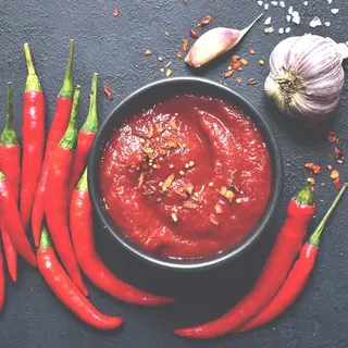 Salsa picante