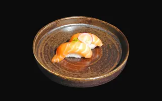046. Nigiri salmone