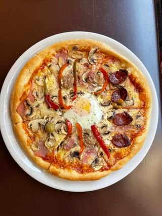 Pizza Baden Baden