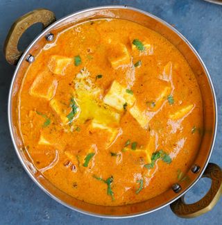 Paneer butter masala
