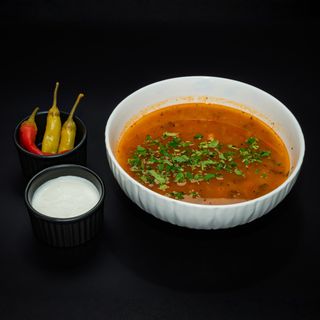 Ciorba de fasole