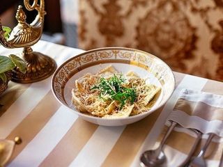 Равіолі з куркою, білими грибами та сиром моцарела (250g)