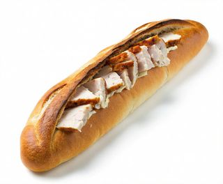 Polpettone di pollo 6pz