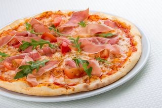 Pizza Prosciutto