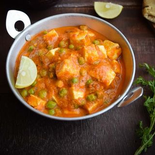mutter paneer