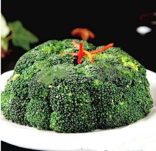 L18 Brocoli a l'Ail 蒜蓉西兰花