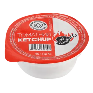 Кетчуп 45г