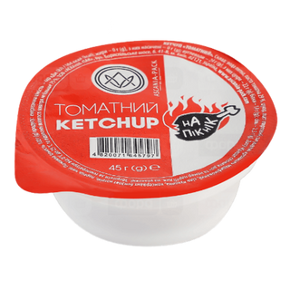 Кетчуп 45г