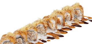 091. Ura miura spicy roll 8 pezzi