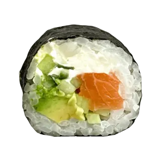 Futomaki łosoś