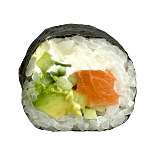 Futomaki łosoś