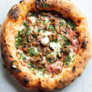 Menu Pizza au choix 2